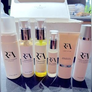 Medical grade skincare - Racquel Frisella